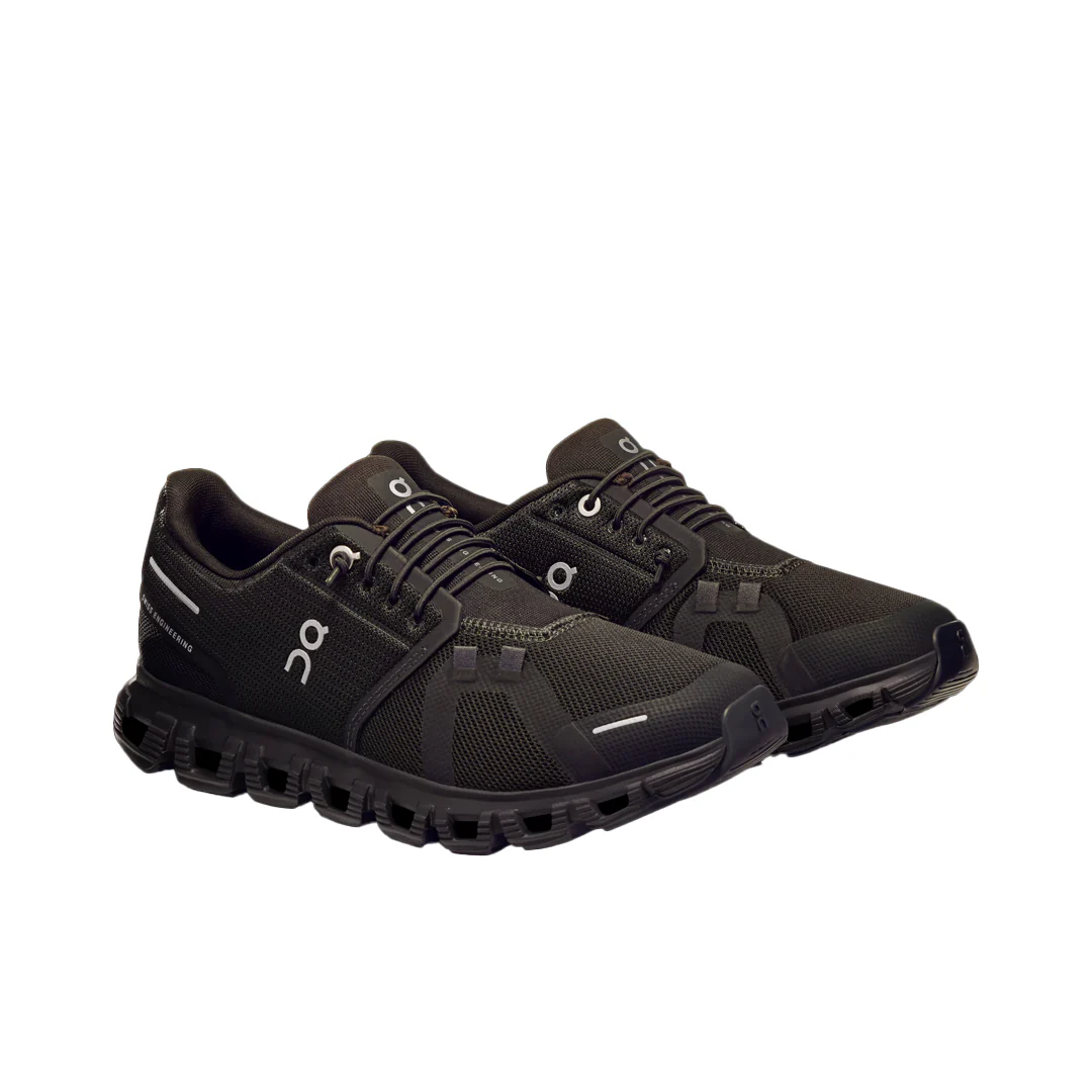 WOMEN'S CLOUD 6 BLACK - Image 2