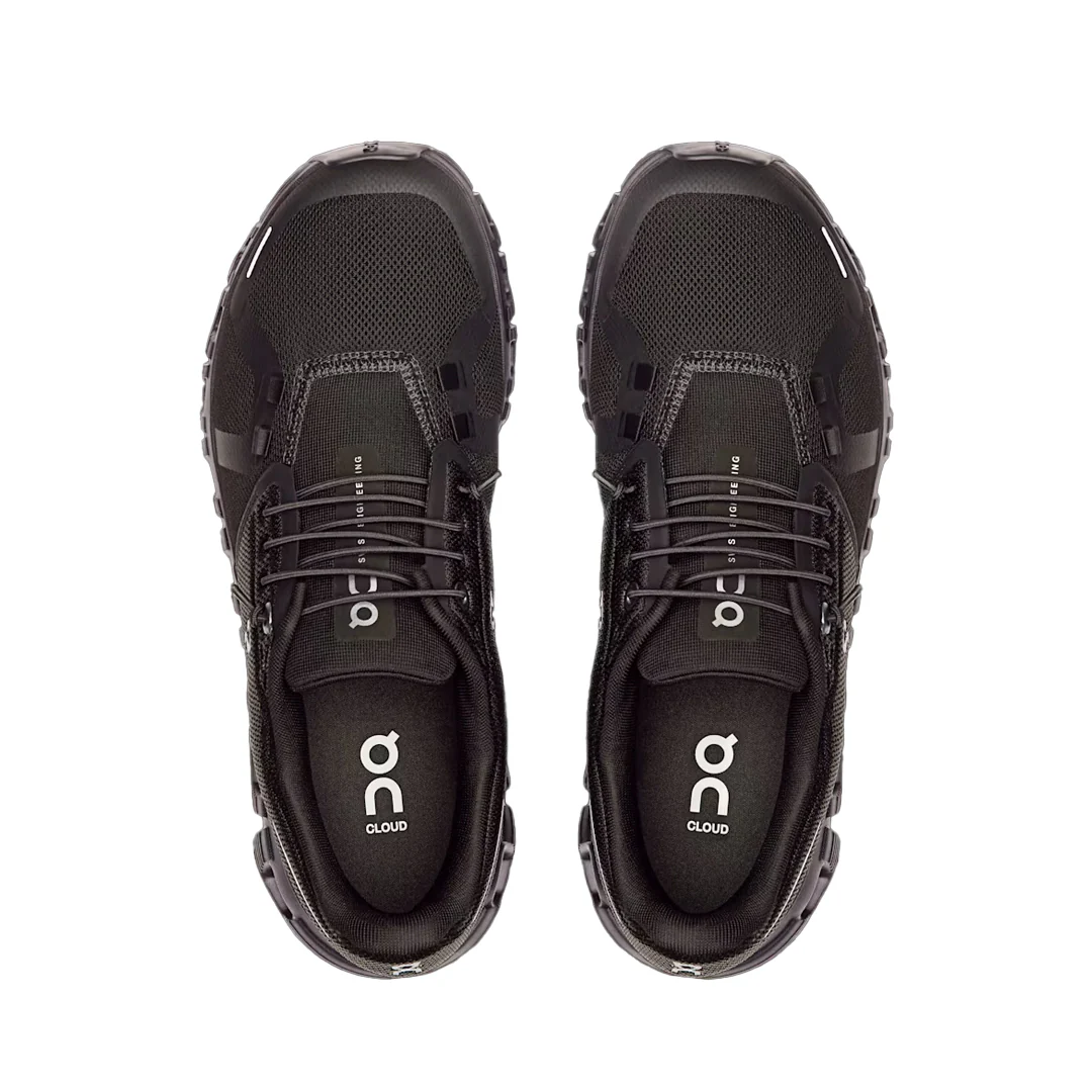 WOMEN'S CLOUD 6 BLACK - Image 4