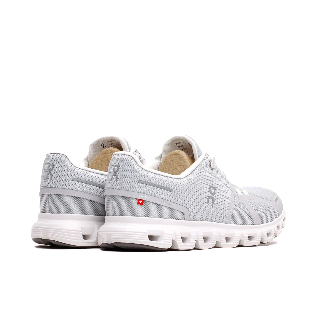 WOMEN'S CLOUD 6 GLACIER WHITE - Image 3