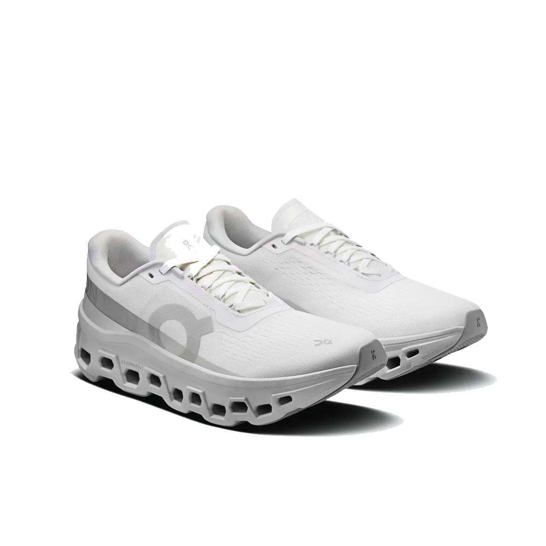 WOMENS CLOUDMONSTER 1 WHITE - Image 2
