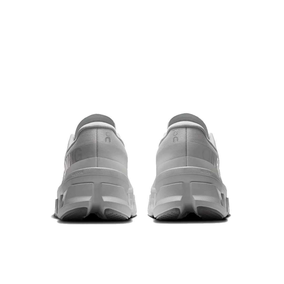 WOMENS CLOUDMONSTER 1 WHITE - Image 3