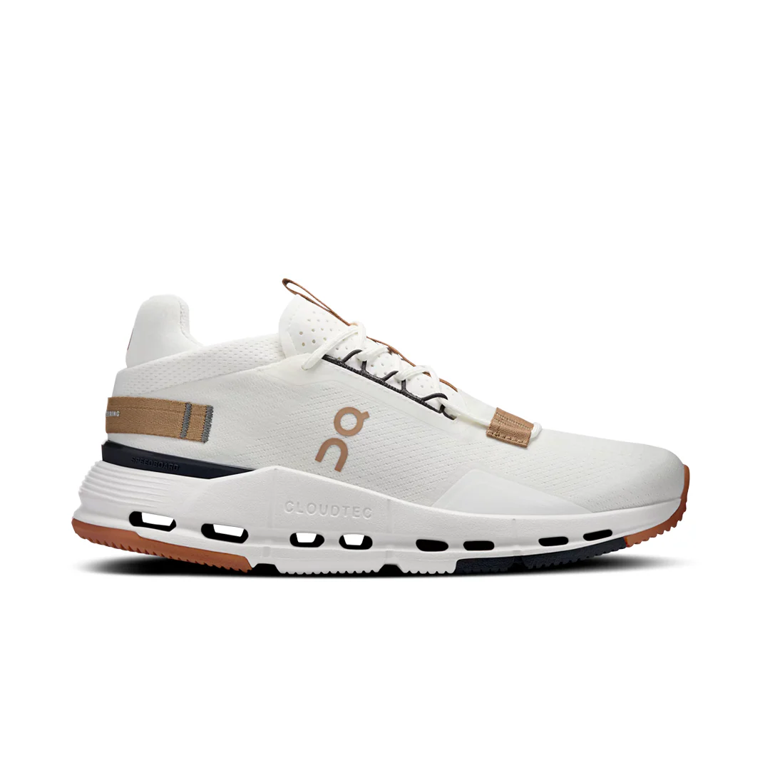 WOMEN'S CLOUDNOVA 2 IVORY SPHINX