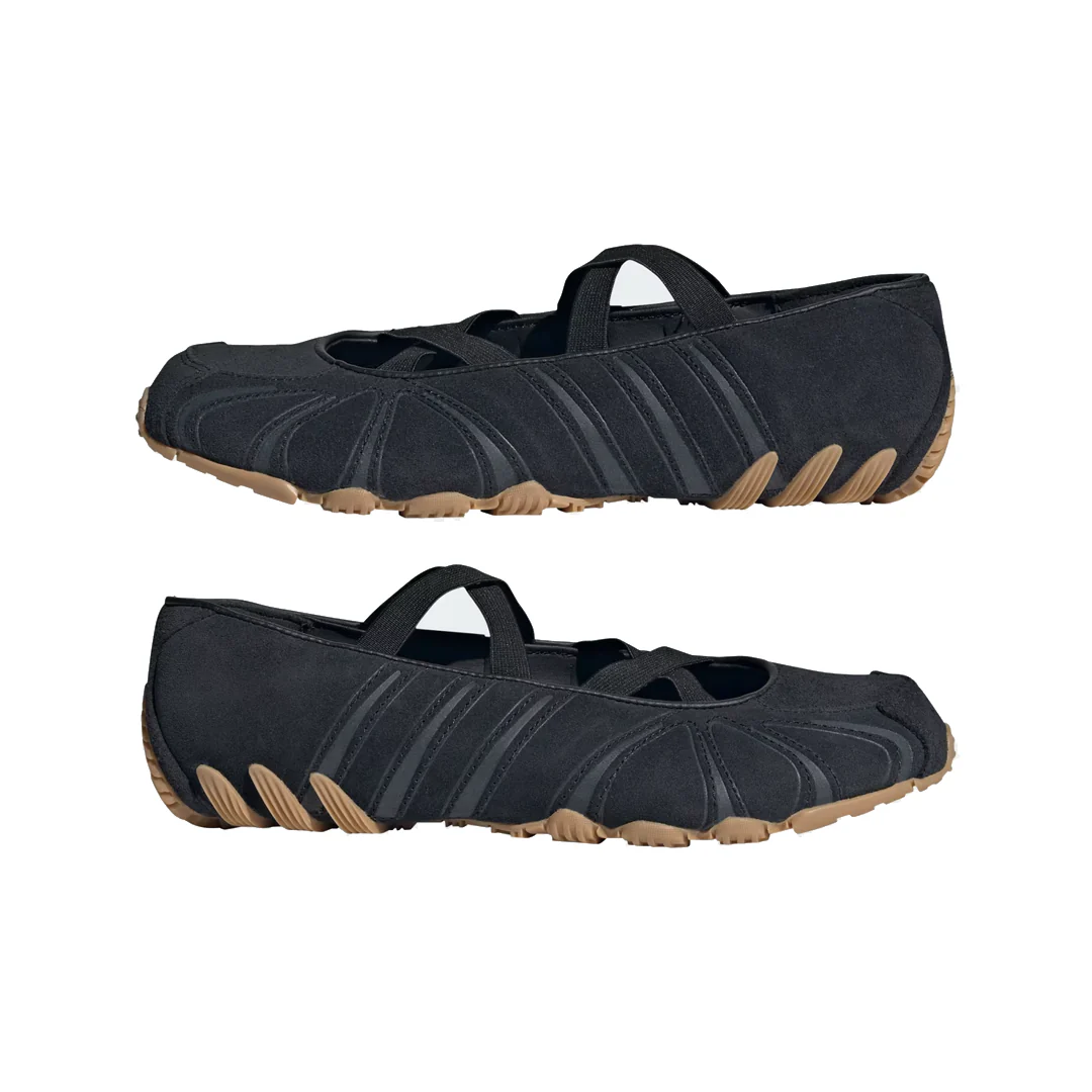 WOMEN'S GHOST SPRINT BALLET SHOES CORE BLACK - Image 2