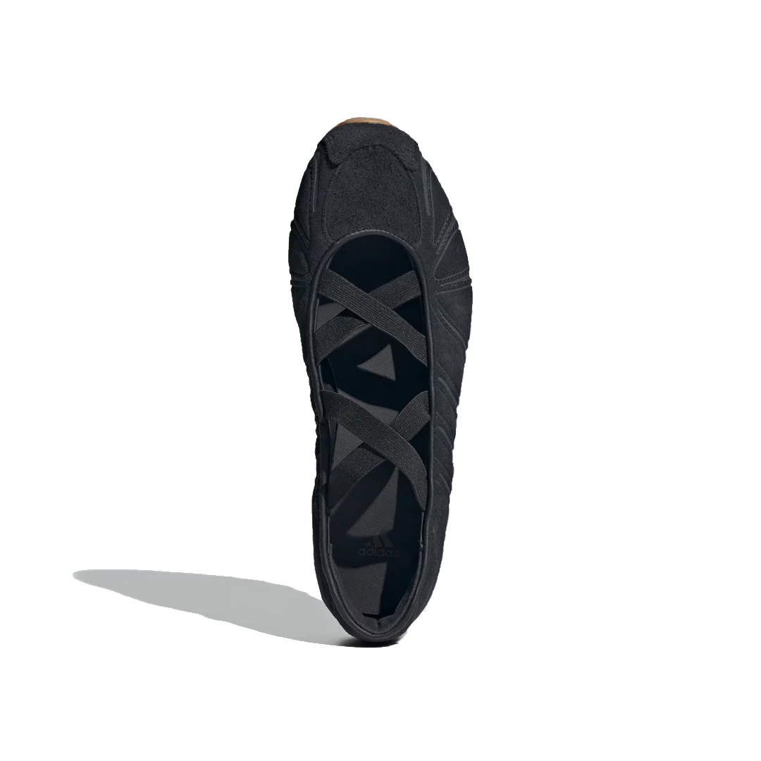 WOMEN'S GHOST SPRINT BALLET SHOES CORE BLACK - Image 4