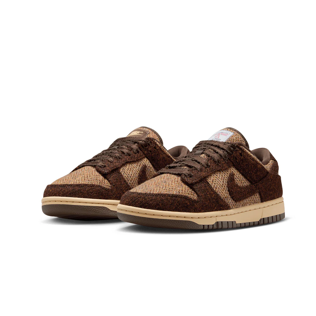 WOMEN'S DUNK LOW X HARRIS TWEED - SESAME - Image 2