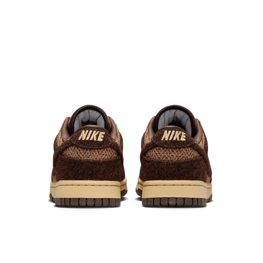WOMEN'S DUNK LOW X HARRIS TWEED - SESAME - Image 3