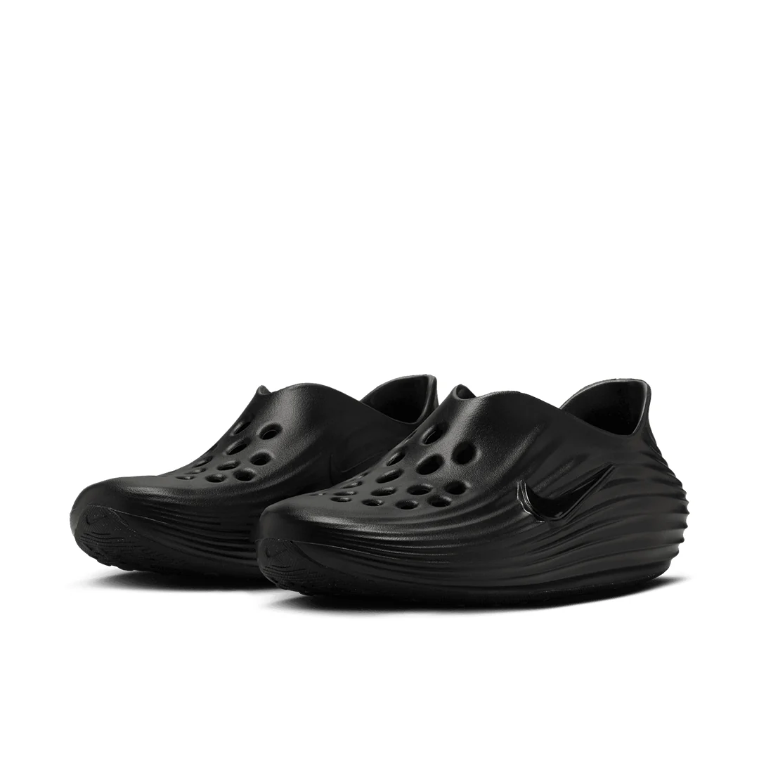 WOMEN'S REACTX REJUVEN8 BLACK - Image 3