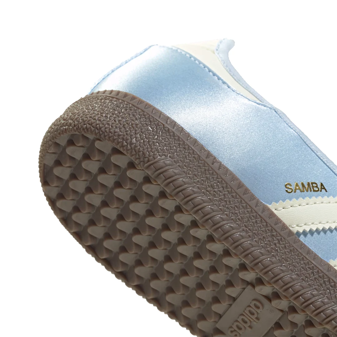 WOMEN'S SAMBA JANE SHOES CRYSTAL SKY / CREAM WHITE - Image 3
