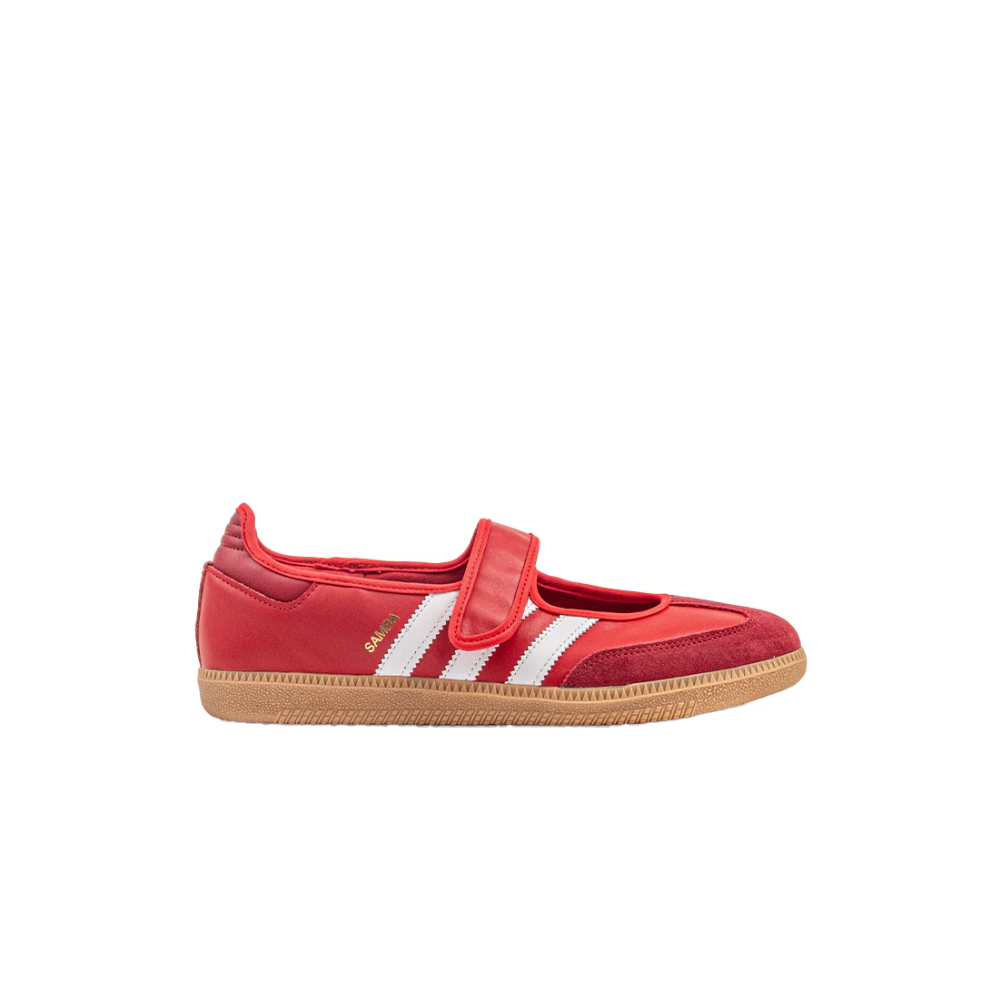 WOMEN'S SAMBA JANE BETTER SCARLET