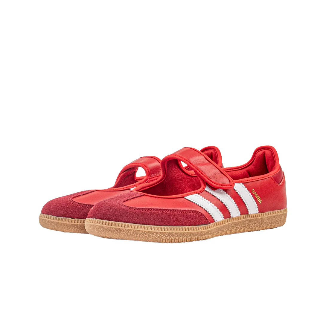 WOMEN'S SAMBA JANE BETTER SCARLET - Image 2