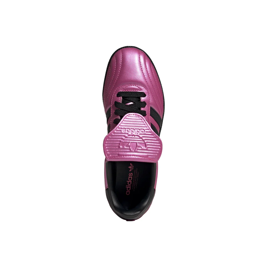 WOMEN'S SAMBA LT SUPPLIER COLOR/CORE BLACK - Image 4