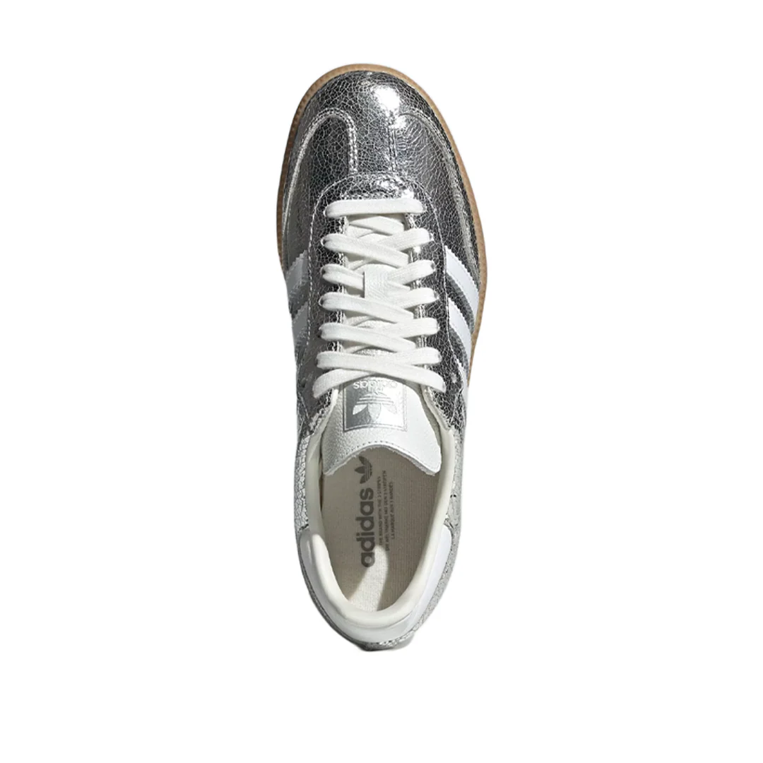 WOMEN'S SAMBA OG SILVER METALLIC - Image 2