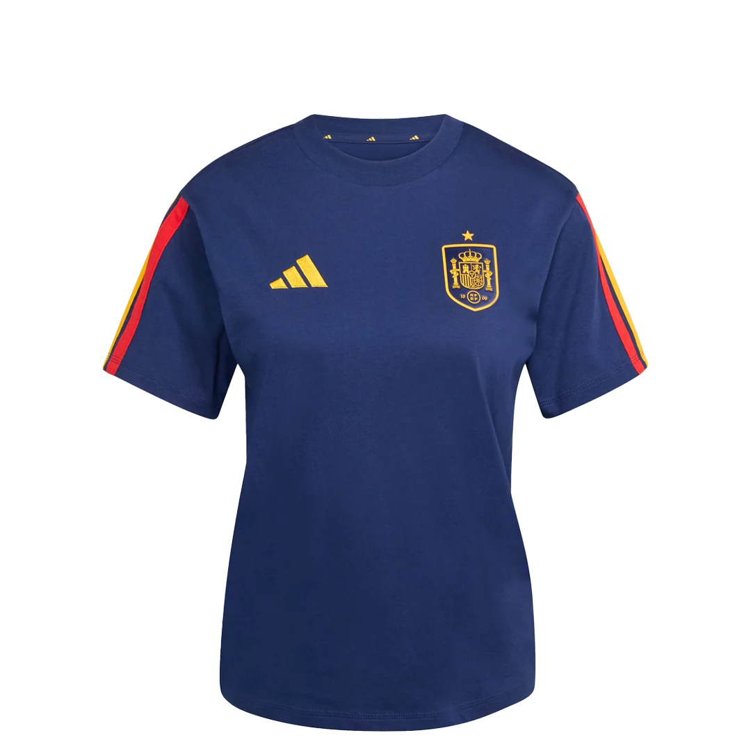 WOMEN'S SPAIN DNA T-SHIRT