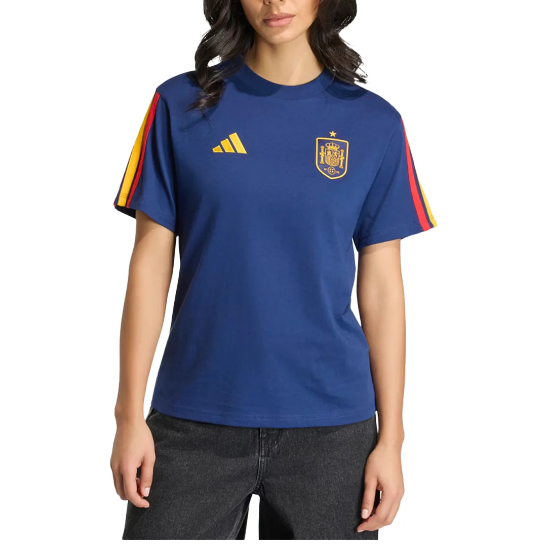 WOMEN'S SPAIN DNA T-SHIRT - Image 2