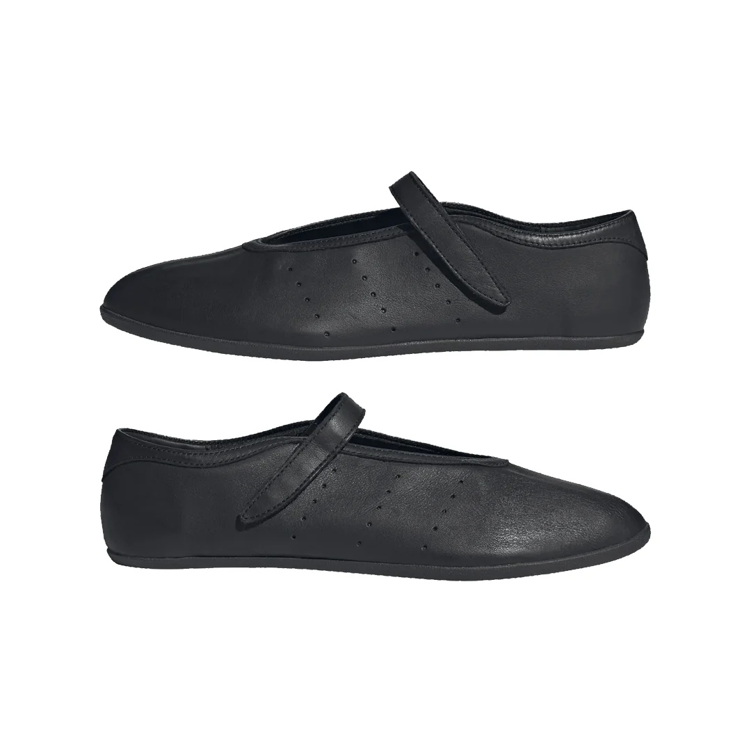 WOMEN'S STAN SMITH LO BALLET SHOES CORE BLACK - Image 2