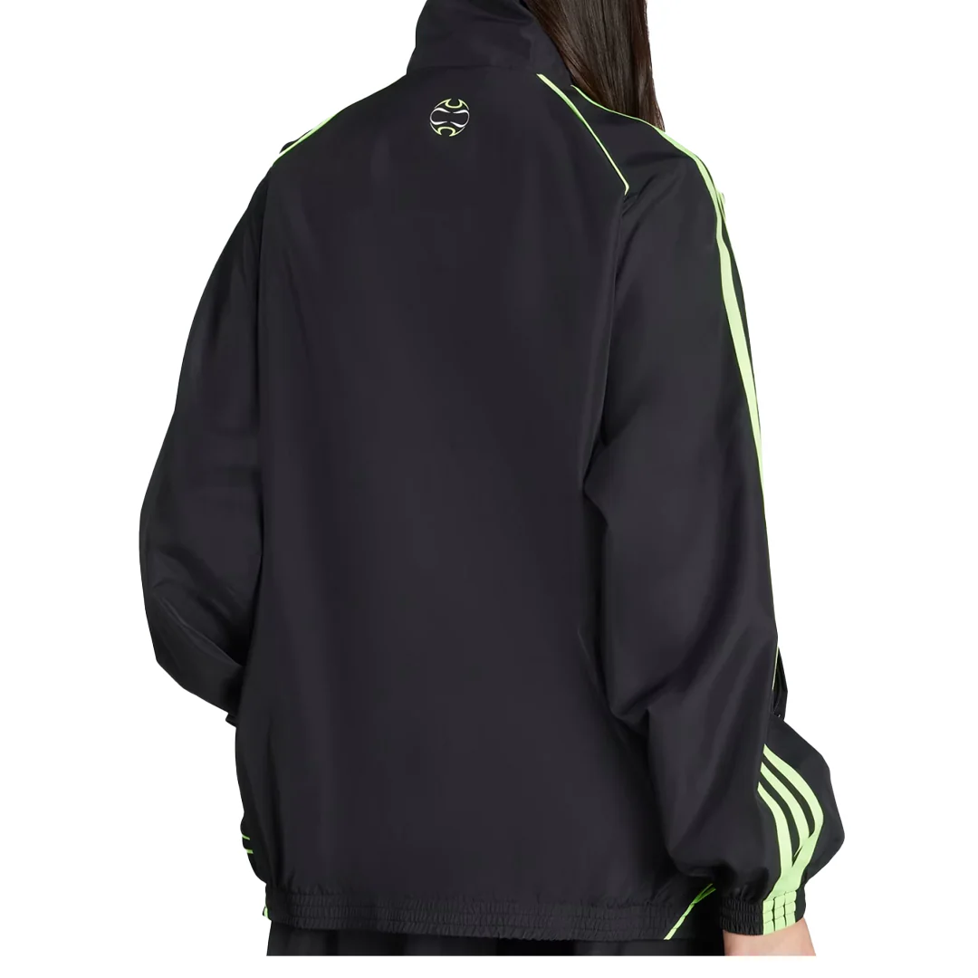 WOMEN'S TEAMGEIST ADICOLOR OVERSIZED WOVEN TRACK TOP - Image 2