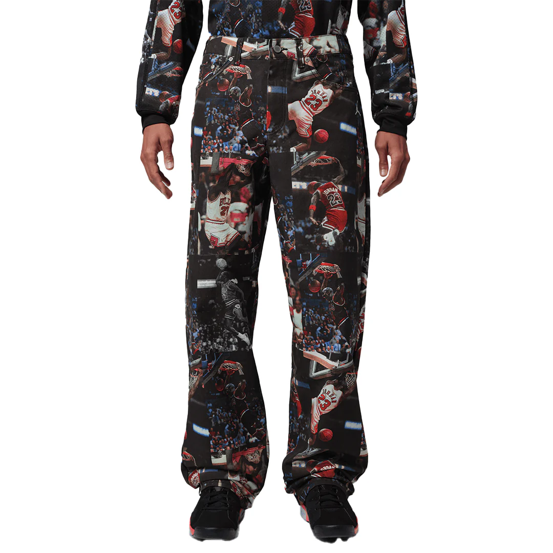 FLIGHT WOVEN PANTS